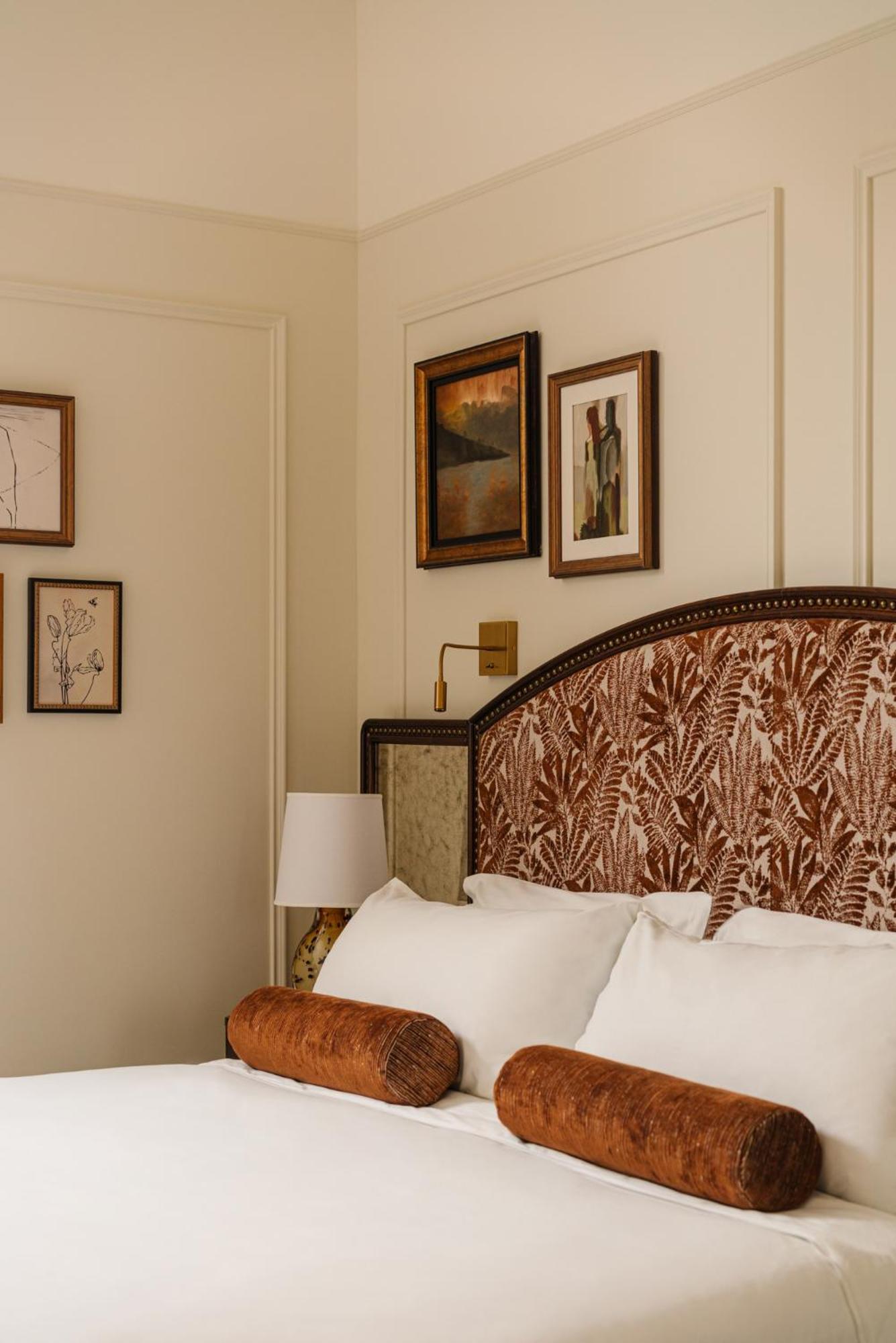 Hotel Fleur De Ville Bruxelles Esterno foto
