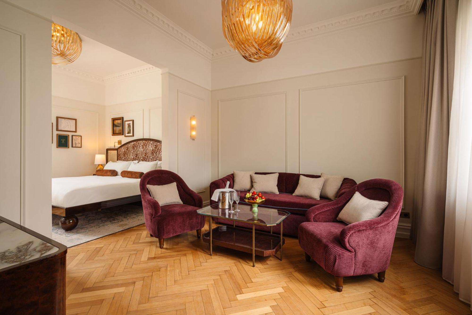 Hotel Fleur De Ville Bruxelles Esterno foto